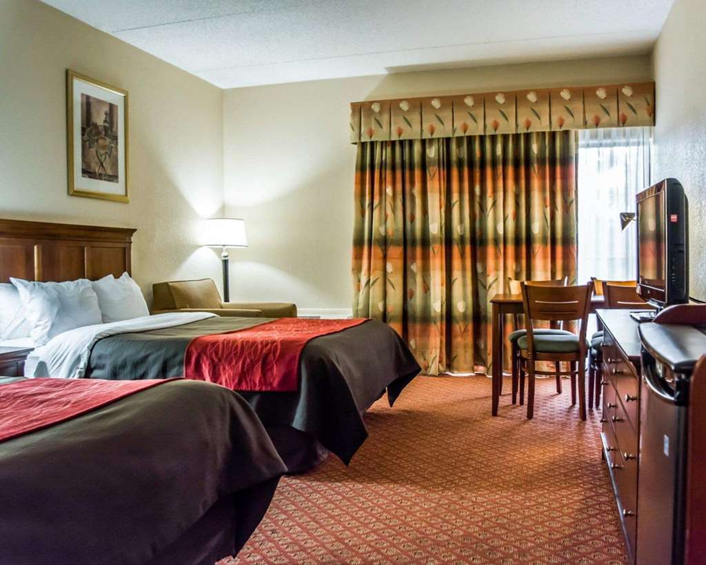 Hotel Baymont By Wyndham Bonita Springs Zimmer foto